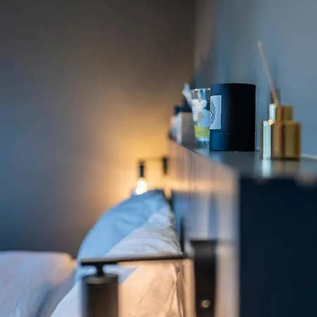 M-otel E40 Hotel Wetteren